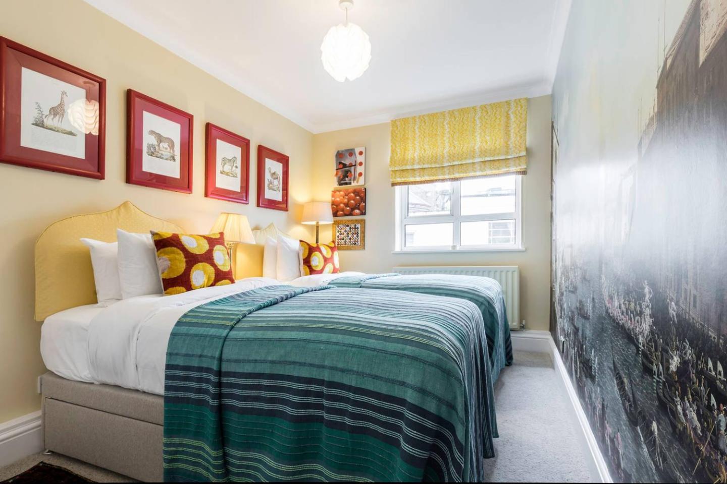 3 Bedroom Apartment On Portobello Road In Notting Hill London Exteriör bild