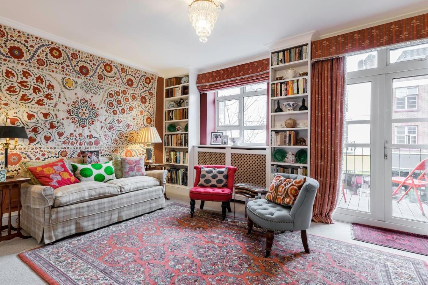 3 Bedroom Apartment On Portobello Road In Notting Hill London Exteriör bild