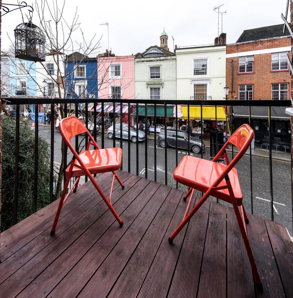 3 Bedroom Apartment On Portobello Road In Notting Hill London Exteriör bild