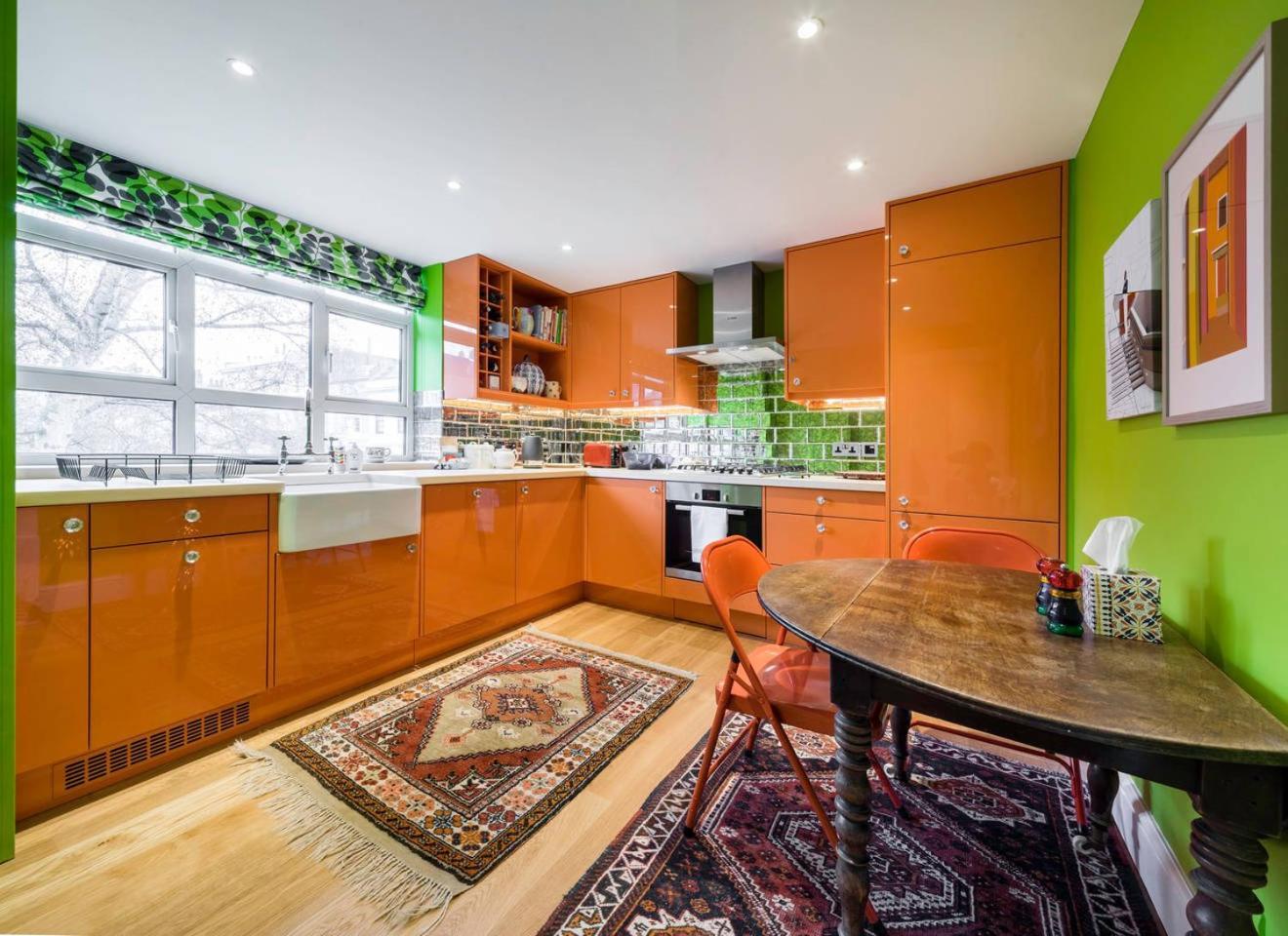 3 Bedroom Apartment On Portobello Road In Notting Hill London Exteriör bild