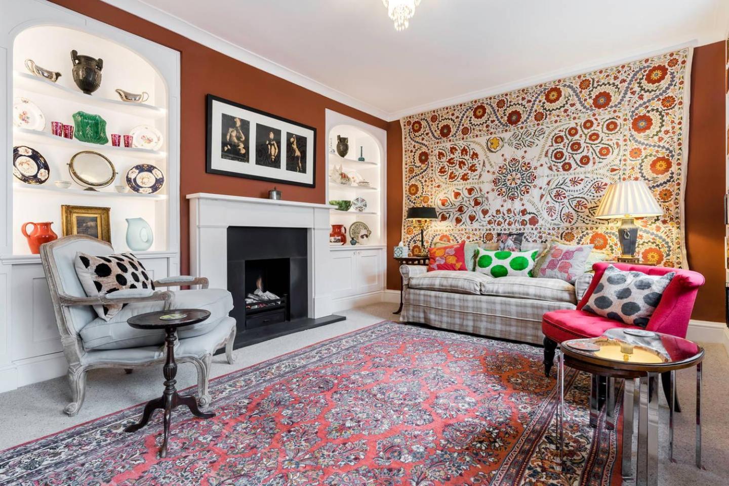 3 Bedroom Apartment On Portobello Road In Notting Hill London Exteriör bild
